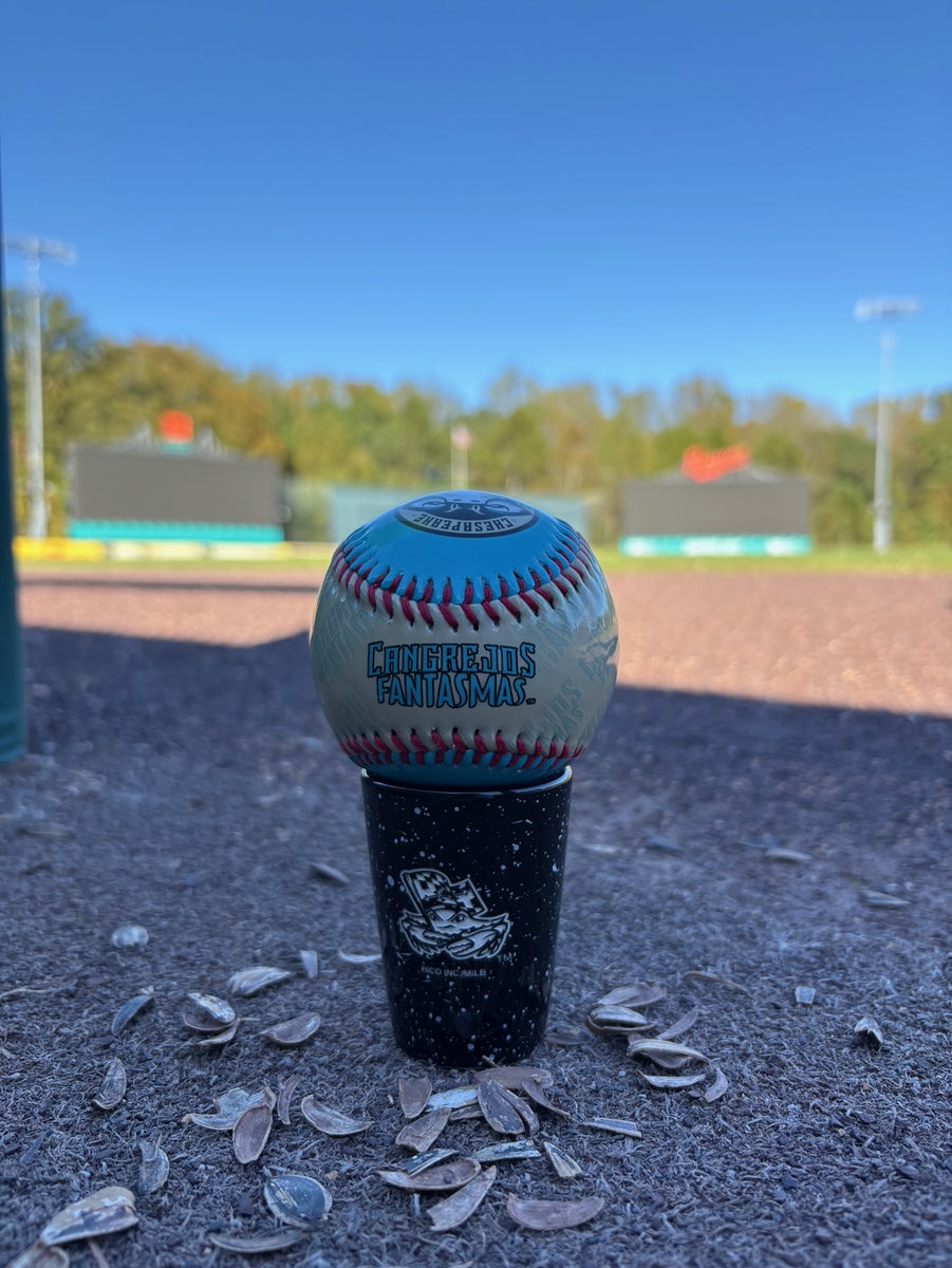 Chesapeake Baysox Cangrejos Copa TAN Baseball – Chesapeake Baysox