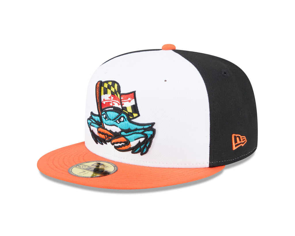Chesapeake Baysox New Era Alternate 59Fifty Fitted – Chesapeake