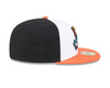 Chesapeake Baysox New Era Alternate 59Fifty Fitted Cap