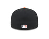 Chesapeake Baysox New Era Alternate 59Fifty Fitted Cap