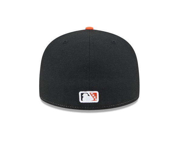 Chesapeake Baysox New Era Alternate 59Fifty Fitted Cap