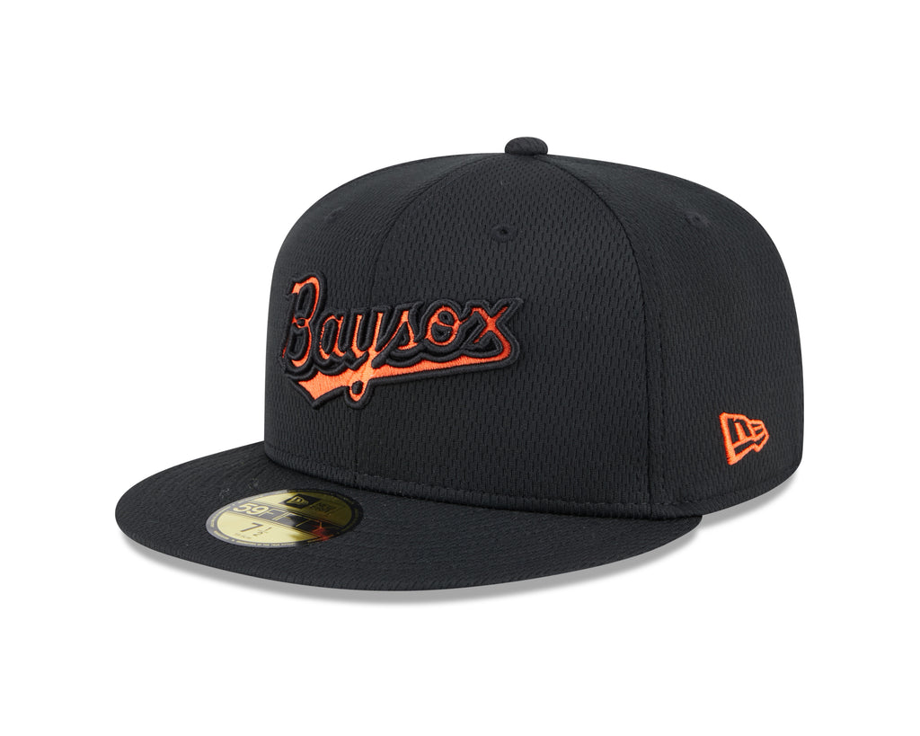 Chesapeake Baysox New Era BP 59Fifty Fitted Cap – Chesapeake