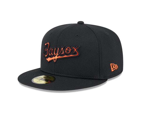 Chesapeake Baysox New Era BP 59Fifty Fitted Cap – Chesapeake