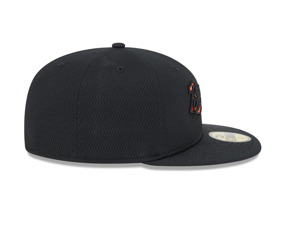 Chesapeake Baysox New Era BP 59Fifty Fitted Cap