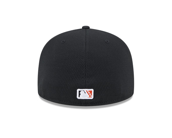 Chesapeake Baysox New Era BP 59Fifty Fitted Cap