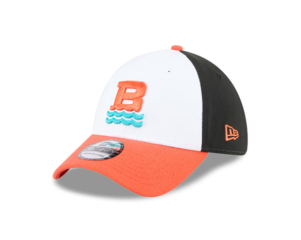 Chesapeake Baysox New Era HOME 39Thirty Cap Flex
