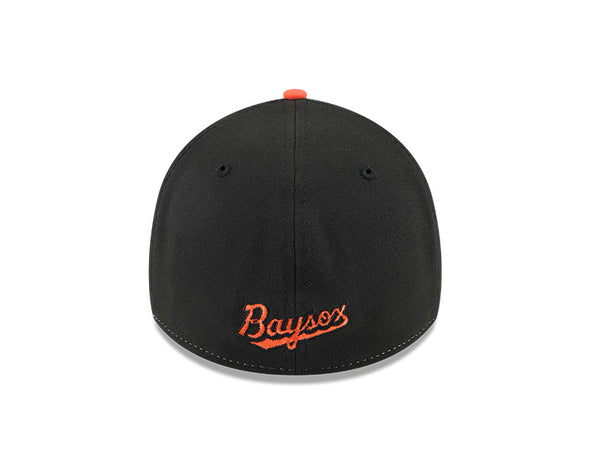 Chesapeake Baysox New Era HOME 39Thirty Cap Flex