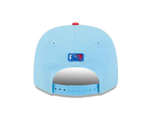 Chesapeake Baysox New Era 9SeventyJuly 4 Flex SNAPBACK