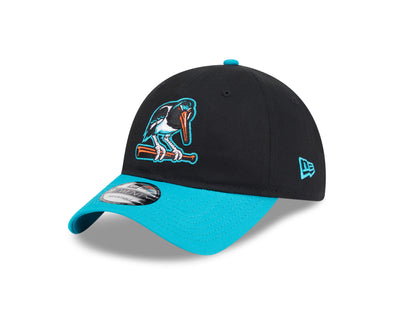 Chesapeake Baysox New Era Oystercatcher 9Twenty Cap Adjustable