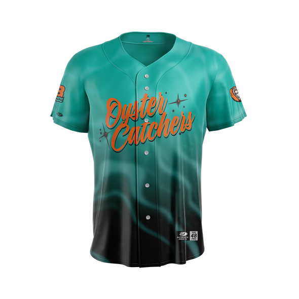 Chesapeake Baysox ADULT Oystercatcher Jersey