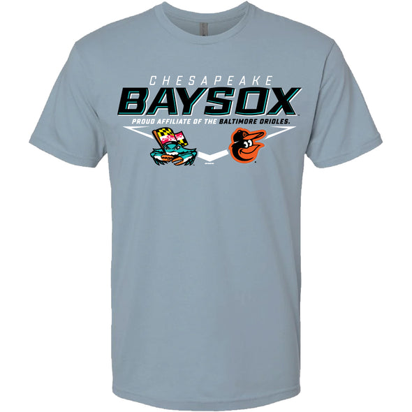 Chesapeake Baysox ADULT Softness STONEWASH