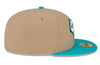 Chesapeake Baysox Cangrejos Fantasmas New Era Copa TAN 59Fifty Fitted Cap