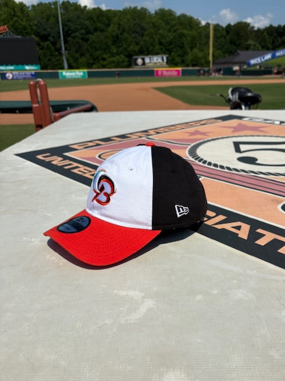 Bowie Baysox New Era Home 9Twenty Cap Adjustable