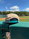 Chesapeake Baysox New Era Cangrejos 9Fifty Cap Snapback