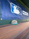 Chesapeake Baysox New Era Cangrejos 9Fifty Cap Snapback