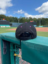 Chesapeake Baysox New Era Spooky 9Forty