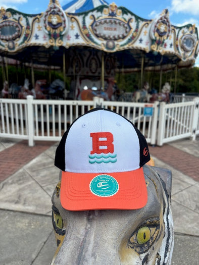 Chesapeake Baysox TODDLER Replica HOME Hat