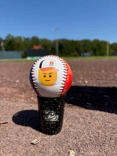 Chesapeake Baysox BASEBALL Lego