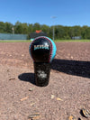 Chesapeake Baysox Baseball Sugar Skull