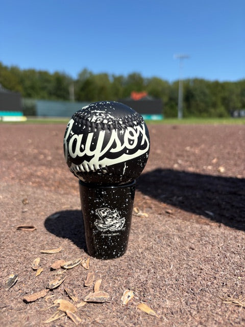 Chesapeake Baysox BASEBALL Glow in Dark