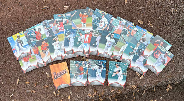 Chesapeake Baysox 2016 FULL Team Set