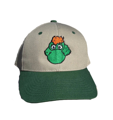 Chesapeake Baysox LOUIE Khaki/Forest Green ADJUSTABLE – Chesapeake