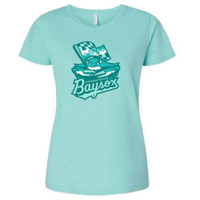 Chesapeake Baysox LADIES Tonal CHILL