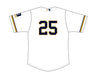 Chesapeake Baysox Navy Night Replica Jersey 2025