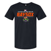 Chesapeake Baysox ADULT Spooky BLACK