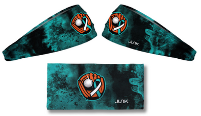 Chesapeake Baysox JUNK Headband Mitt