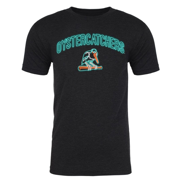 Chesapeake Baysox ADULT Oystercatchers NEON