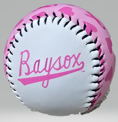 Chesapeake Baysox BASEBALL PINK RIBBON