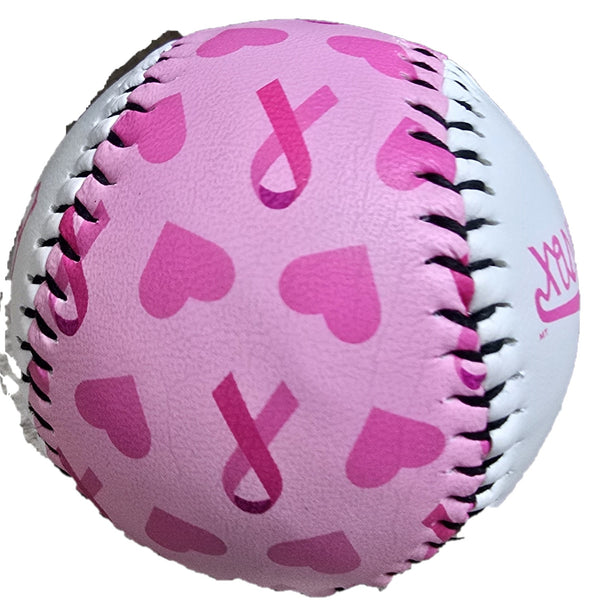 Chesapeake Baysox BASEBALL PINK RIBBON