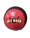 Chesapeake Baysox Bowie Pit Beef RED Baseball