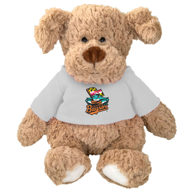 Chesapeake Baysox PLUSH Dog