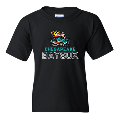 Chesapeake Baysox YOUTH Ratliff BLACK