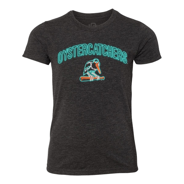 Chesapeake Baysox YOUTH Oystercatchers NEON