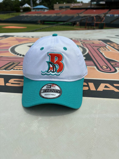 Chesapeake Baysox New Era SAILBOAT 9Twenty Cap Adjustable