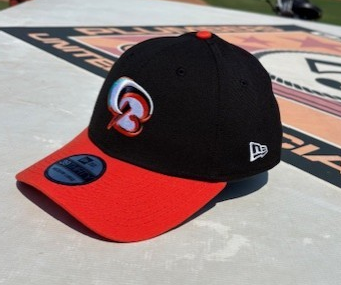 Bowie Baysox New Era Road 39Thirty