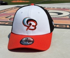 Bowie Baysox New Era Home 39Thirty