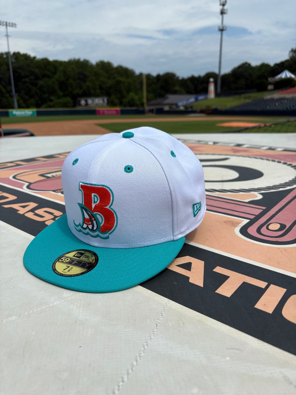 Chesapeake Baysox New Era SAILBOAT 59Fifty Fitted
