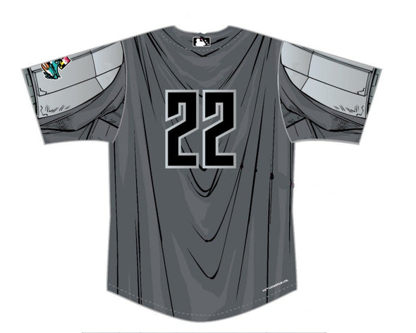 Chesapeake Baysox Star Wars Replica Jersey 2025
