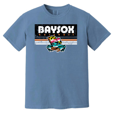 Chesapeake Baysox ADULT Ultrawarm Washed DENIM