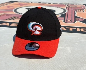 Bowie Baysox New Era Road 39Thirty